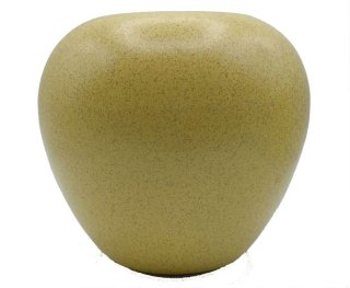 Keramik Kugel  Vase Mid Century -  Deutschland 50er Jahre