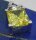 Traumhafter Peridot in 925 Silber gefaßt mit Singarpurkette