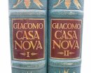 Giacomo Casanova. Memoiren. 2 BÄNDE von 1925 - illustriert