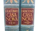 Giacomo Casanova. Memoiren. 2 BÄNDE von 1925 -...