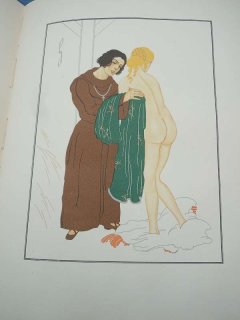 Giovanni Boccaccios Decameron von 1924 in 2 Bnden illustriert