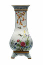 Porzellan Vase Naoko Nobata – Birds & Flower of...