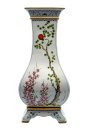 Porzellan Vase Naoko Nobata – Birds & Flower of...