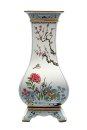 Porzellan Vase Naoko Nobata – Birds & Flower of the Orient 80er