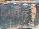 Antike Holzfigur Johannes der Täufer aus Massivholz – 19. Jh