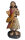 Antike Holzfigur Johannes der Täufer aus Massivholz – 19. Jh