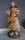 Antike Holzfigur Johannes der Täufer aus Massivholz – 19. Jh