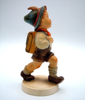 Hummel / Goebel Figur - Schuljunge (TMK3)