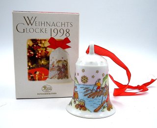 SAMMELEDITION Weihnachten Weihnachtsglocke 1998 Ole Winther