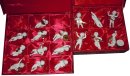 Franklin Mint  - The Heralding Angels - 16 Engel
