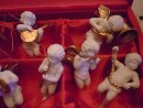 Franklin Mint  - The Heralding Angels - 16 Engel