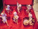 Franklin Mint  - The Heralding Angels - 16 Engel