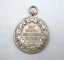 Schützenmedaille silber - Neue...