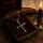 Modern Gothic Kreuz aus 925 Silber – Zeitgenössisch