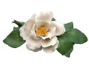 Capodimonte Porzellan Rose - ALBA - 80er Jahre für...