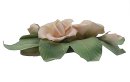 Capodimonte Porzellan Rose - CECILE BRUNNER - 80er Jahre...