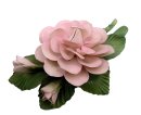 Capodimonte Porzellan Rose - DUCHESSE DE BRABANT - 80er...