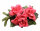 Capodimonte Porzellan Rose - OLD BLUSH - 80er Jahre für Franklin Mint