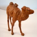 Kamel - Ton Tierfigur handbemaltes Sammlerstück...