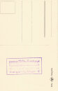 Original Autogramm  Barnabas von Geczy 1958  Polydor