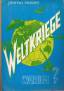 Vintage Herba Sammelalbum - Weltkriege - Warum ? von 1953