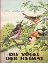 Vintage Herba Sammelalbum - Die Vögel der Heimat ca....