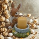 Goebel Hase Kerzenleuchter 10 cm – Limitierte...