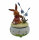 Goebel Hase mit Geige Spieluhr Höhe 18 cm  Frühlingsmelodie