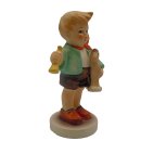 Hummel / Goebel Figur - Junge mit Pferd  von 1967