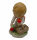 Hummel / Goebel Figur - Junge beim Pilze Sammeln - Lore Blumenkinder