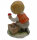 Hummel / Goebel Figur - Junge beim Pilze Sammeln - Lore Blumenkinder