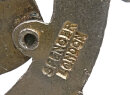 Antikes Freimaurer Charity-Jewel aus Sterlingsilber – 1899