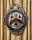 Antikes Freimaurer Charity-Jewel aus Sterlingsilber – 1899