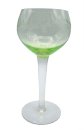 Uranglas Antikglas Weinglas aus den 20er  Jahren (4)