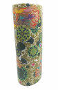 Rosenthal Studio-linie Ovale Vase 3085/28 Design Feuervogel von Björn Wiinblad Höhe 28 cm