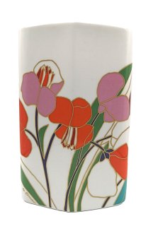 Rosenthal Studio-linie Designer Vase von Wolf Bauer