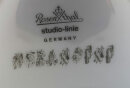 Rosenthal Designervase Marcello Morandini Alphabet 28 cm ( S+L)