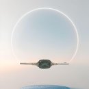 Exklusive Silber Brosche mit Turmalin – Original...