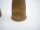 Antikes Nähzubehör kompakt mit Fingerhut + Garnrolle Taschennähzeug