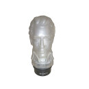 70s Elvis Presley Glaskopf Leuchte von Sony – 1970er