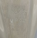 Hummel / Goebel Wandvase „Regenschirm“ VP82 – TMK 1 – 30er Jahre – Original aus Deutschland