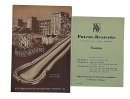 2 Wagenfeld WMF Katalog Prospekte mit Preisliste von 1951/52 Rarität