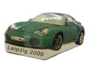 Porsche 996 Turbo in grün - Vintage Sammler Pin -...