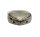 Lutz & Weiss 925 Silber Kinderrassel /Beissring Herz a.d. 50ern