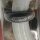 Lutz & Weiss 925 Silber Kinderrassel /Beissring Herz a.d. 50ern