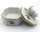 Herend Porzellan Deckel Dose mit Katze - Schmuckdose - Pillendose