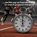 Vintage Hanhart Mechanische Stoppuhr aus Chrom –...