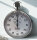 Vintage Hanhart Mechanische Stoppuhr aus Chrom – ca. 1970