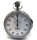Vintage Hanhart Mechanische Stoppuhr aus Chrom – ca. 1970