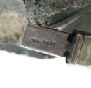 Schwerer Vintage 925er Silber Armreif aus Arezzo